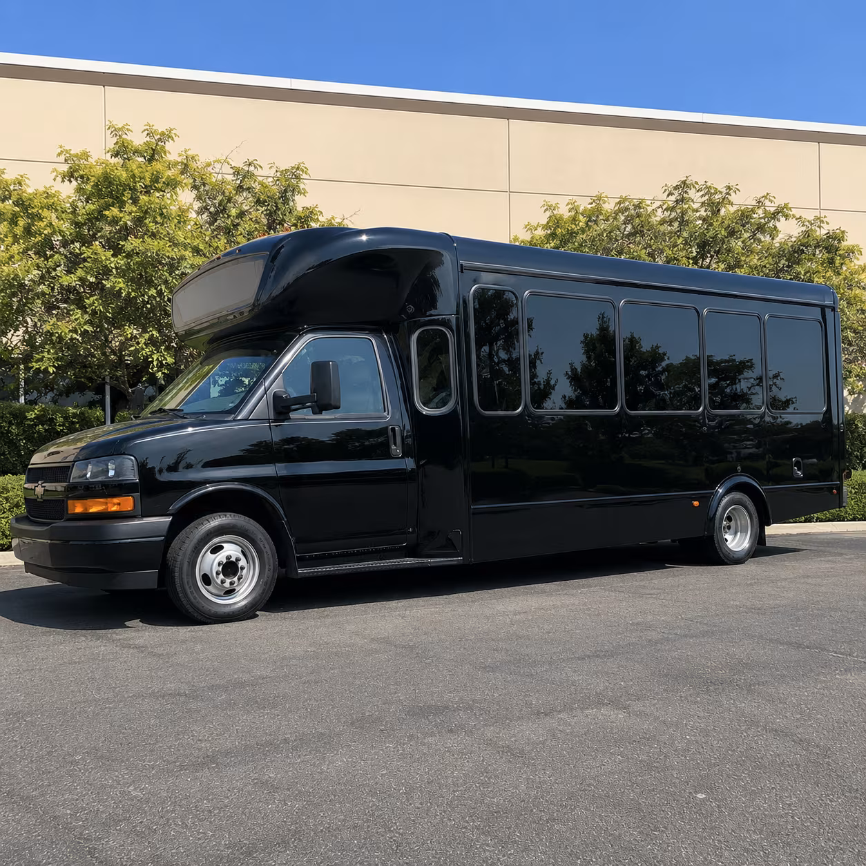 Marietta Private Event Transportation Services
