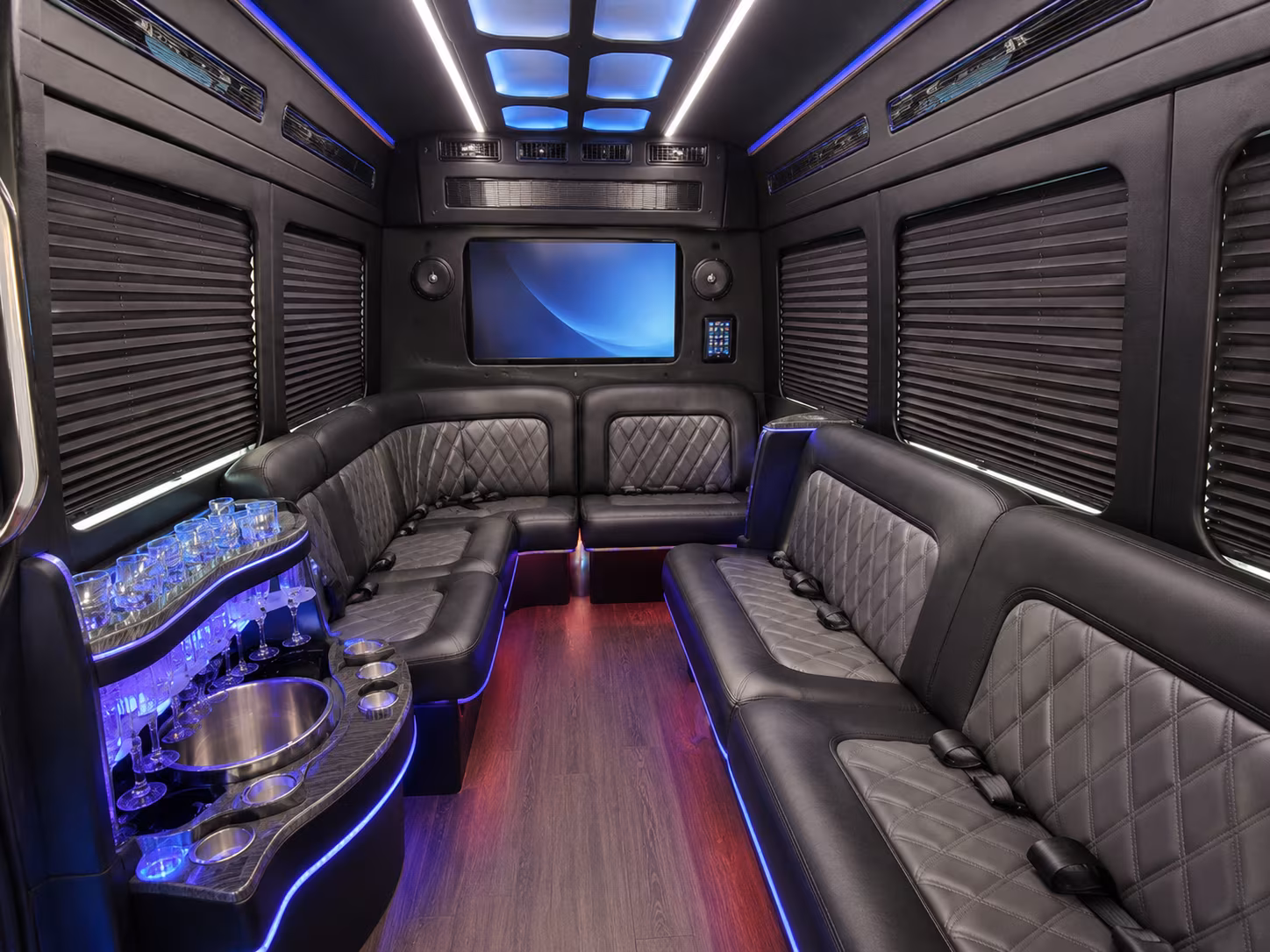 Marietta School Event & Field Trip Transportation