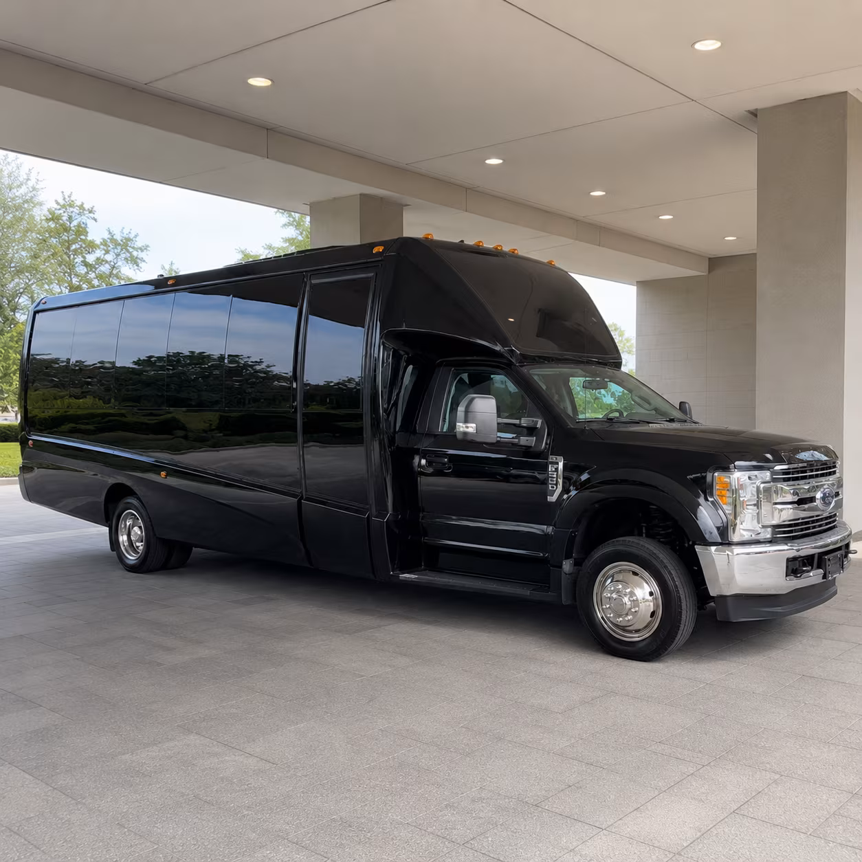 Marietta Sporting Event Transportation