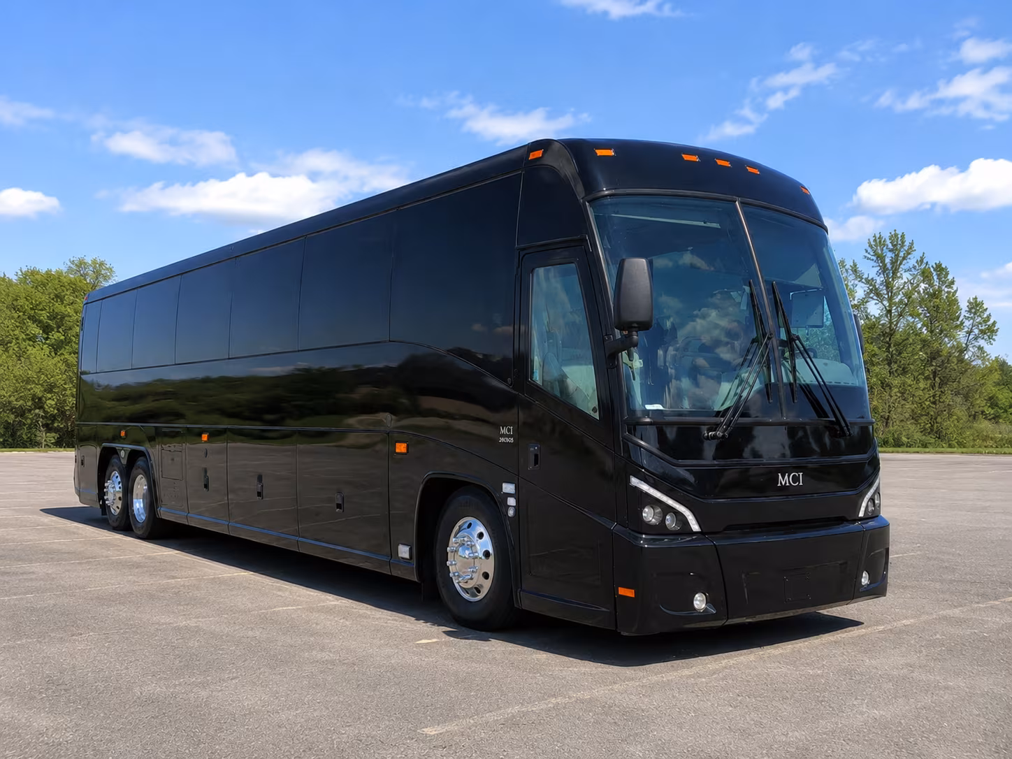 Marietta Wedding Transportation & Shuttle Service