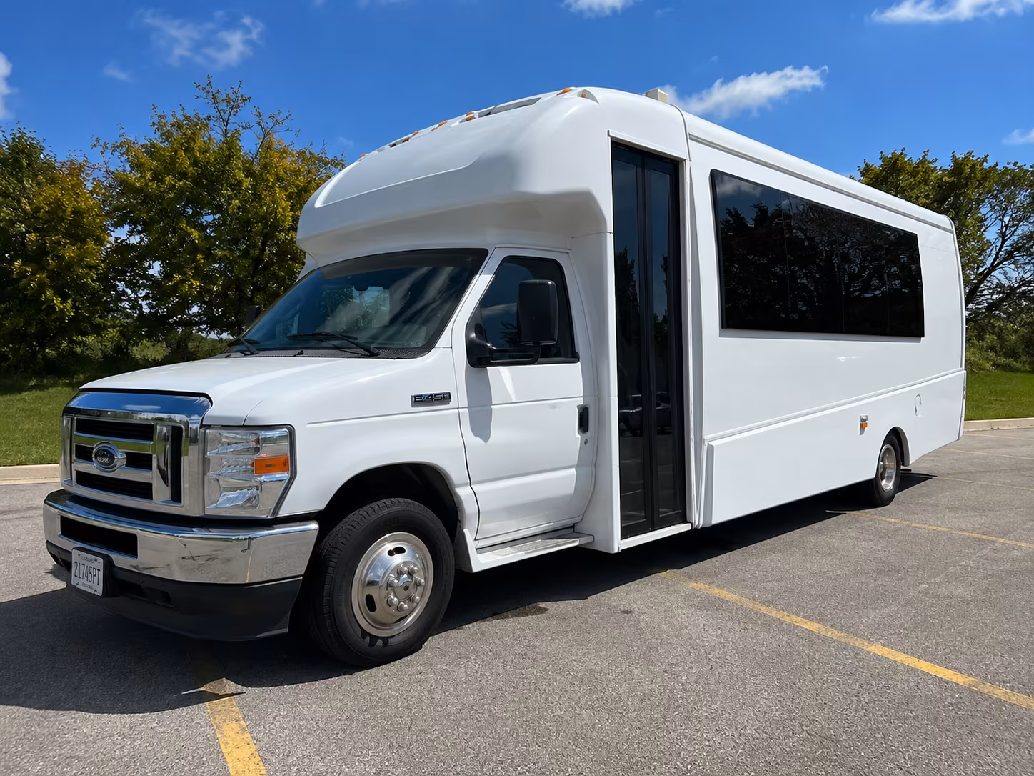 Sandy Springs Private Event Transportation