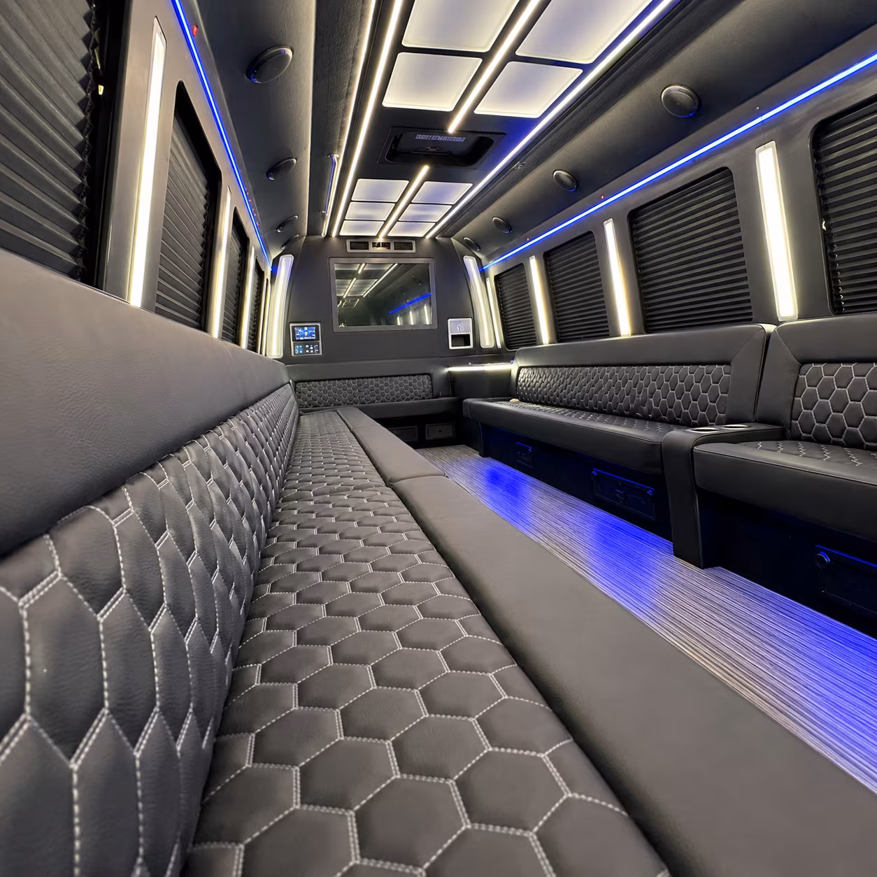 Sandy Springs Prom Transportation