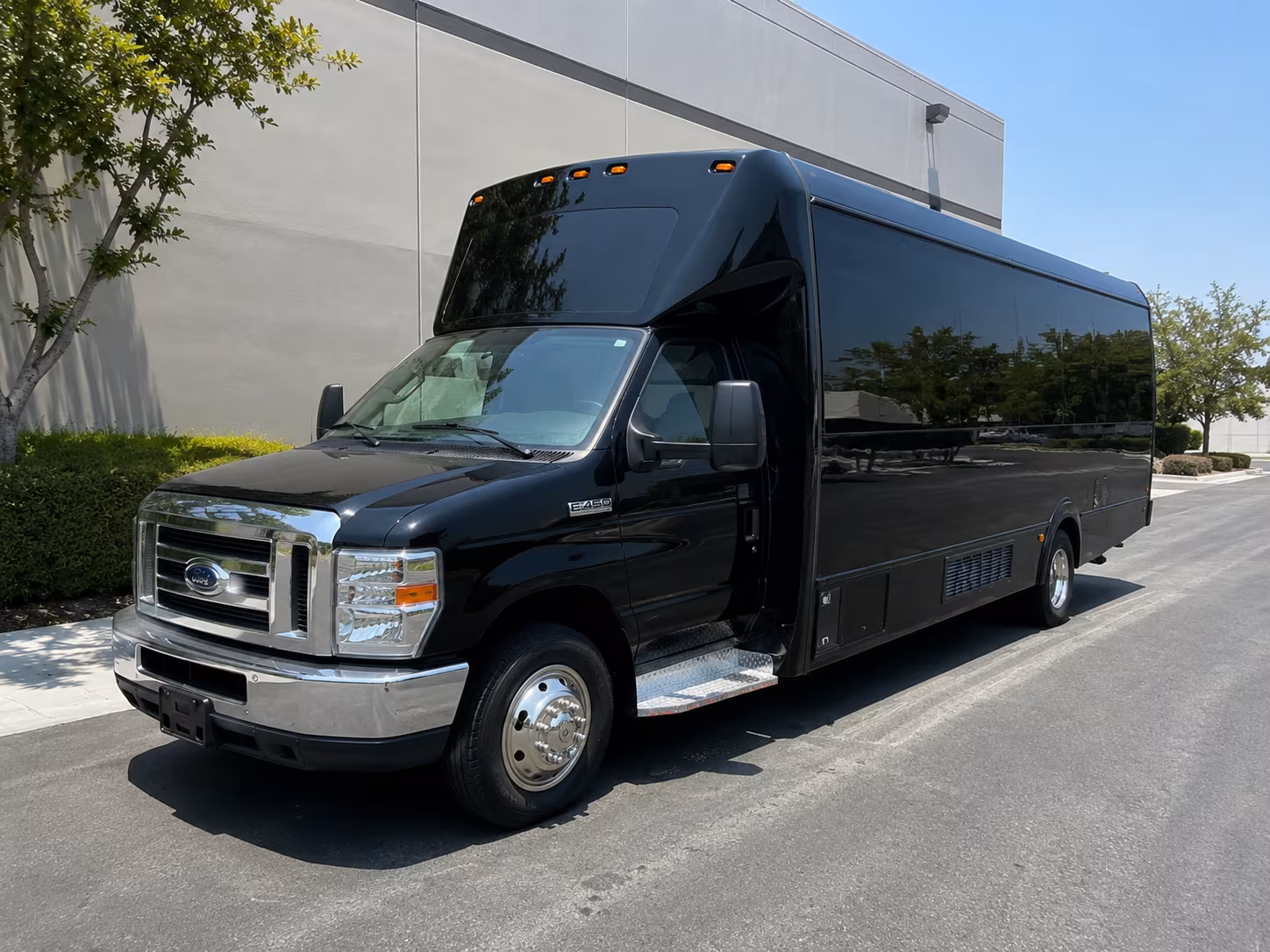 Roswell Private Event Transportation Services