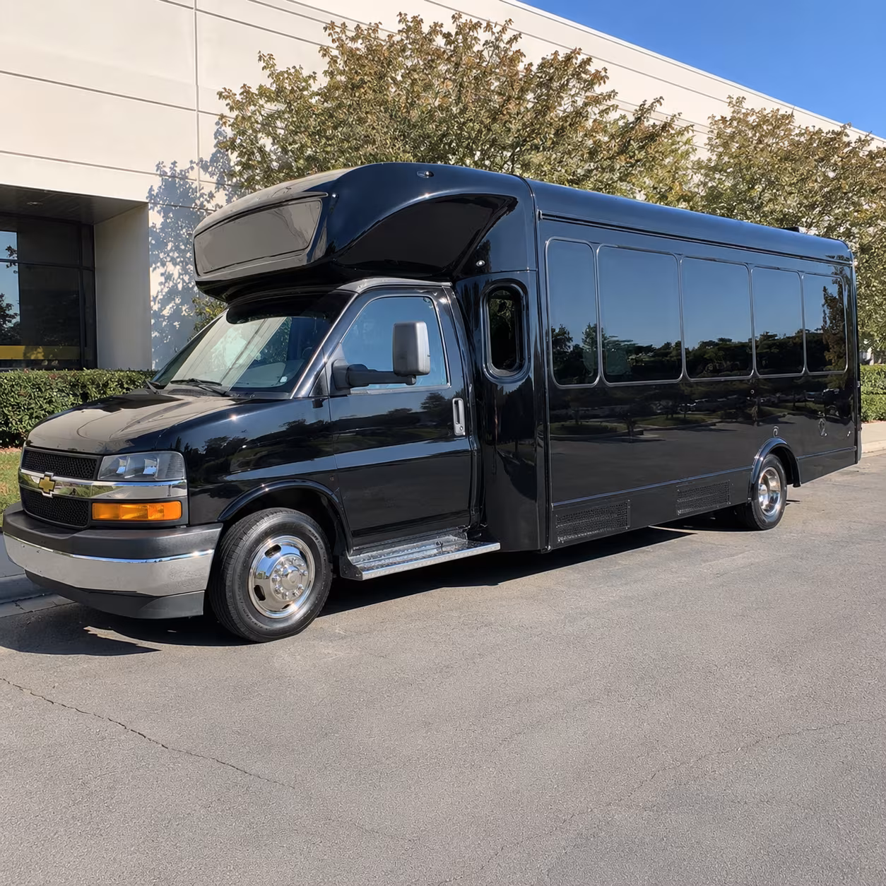 Roswell Winery Tour & Pub Crawl Transportation