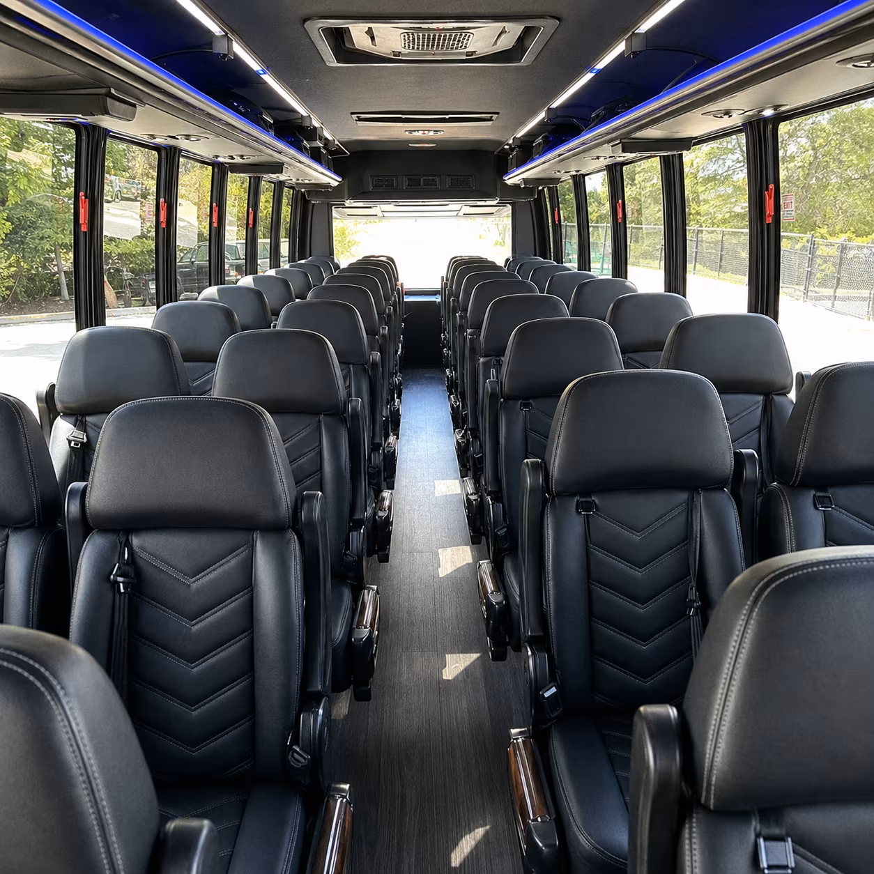 Sandy Springs Airport Shuttle & Transportation route planning