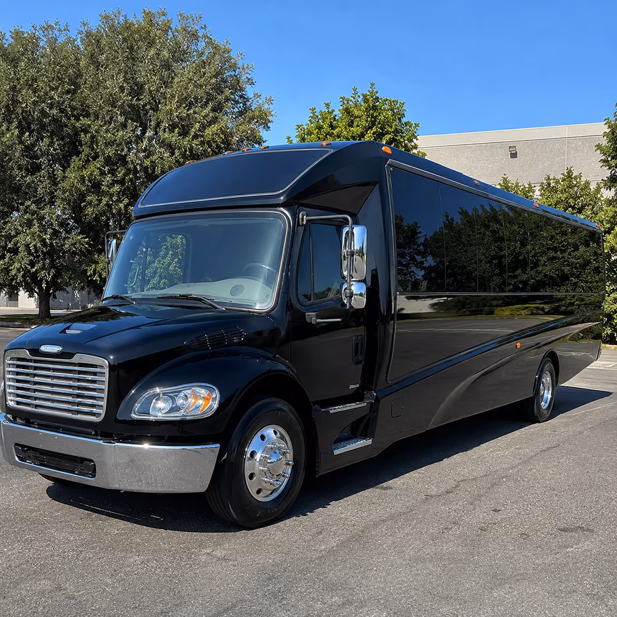 Sandy Springs Corporate Event Transportation