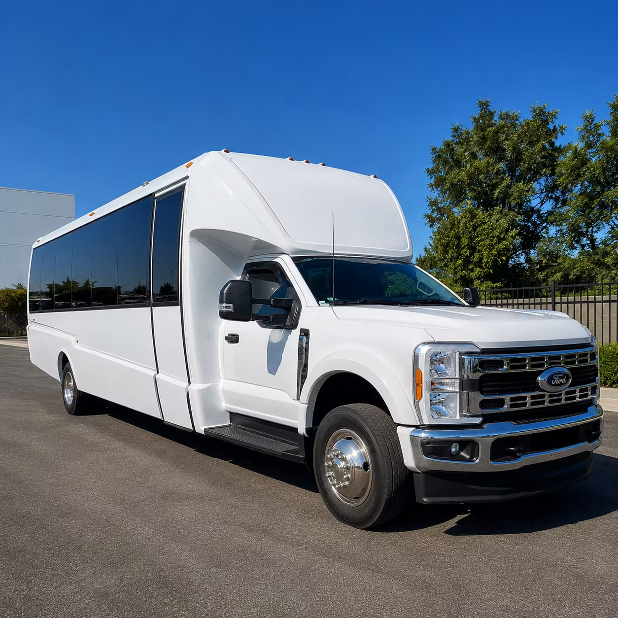 Sandy Springs Corporate Transportation route planning