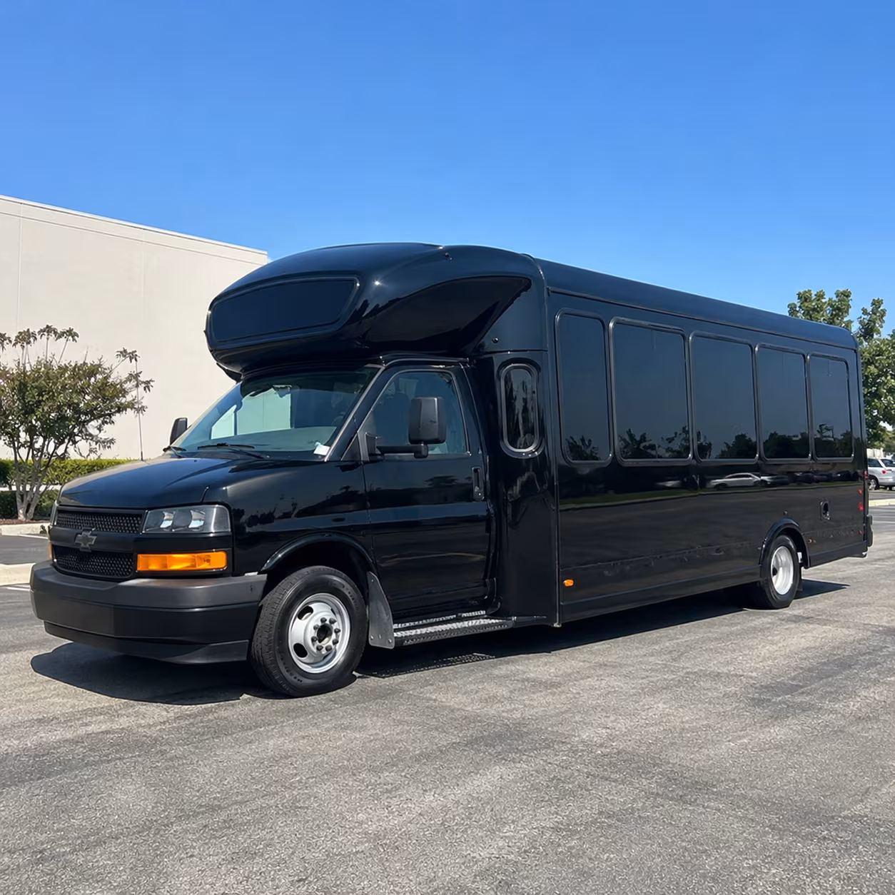 Sandy Springs Private Event Transportation route planning