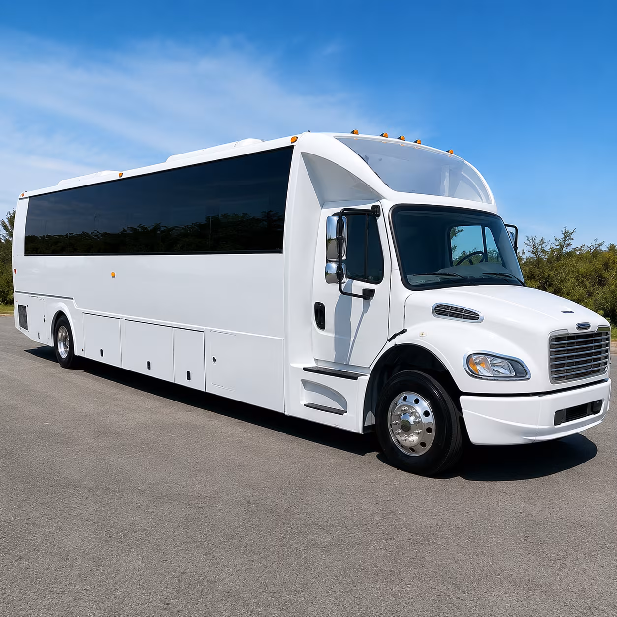 Sandy Springs Prom & Homecoming Transportation group transportation