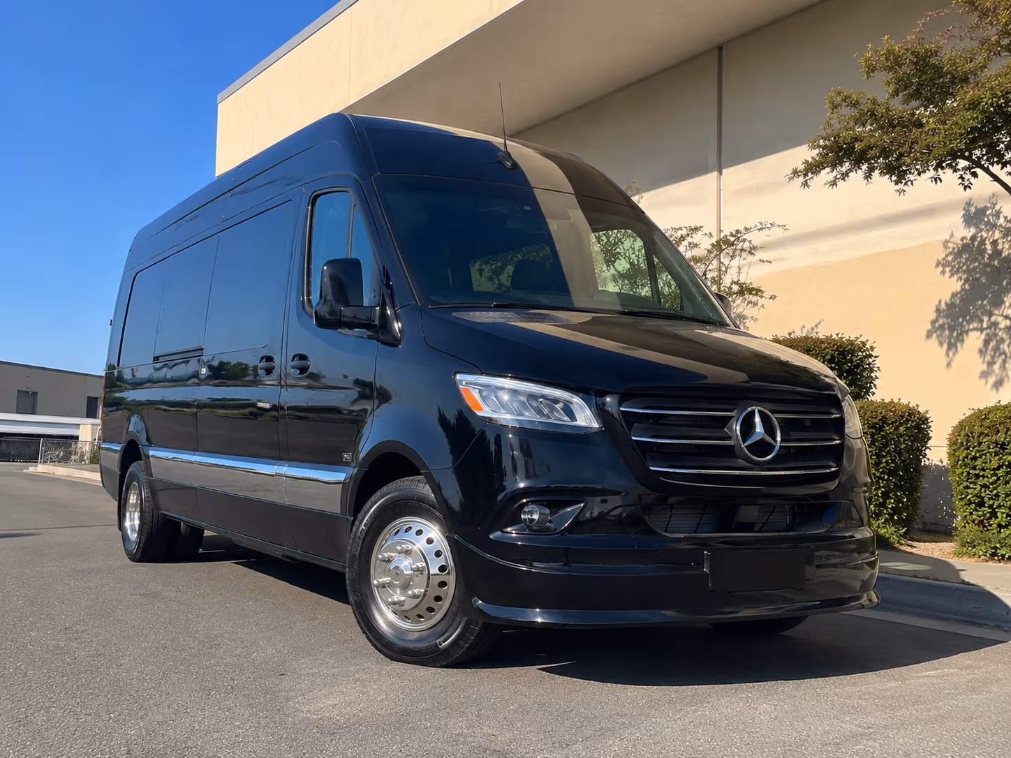 Sandy Springs School Event & Field Trip Transportation