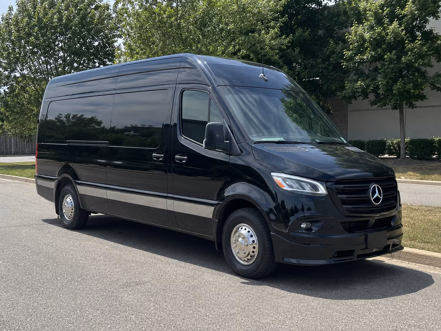 Sandy Springs School Event Transportation route planning