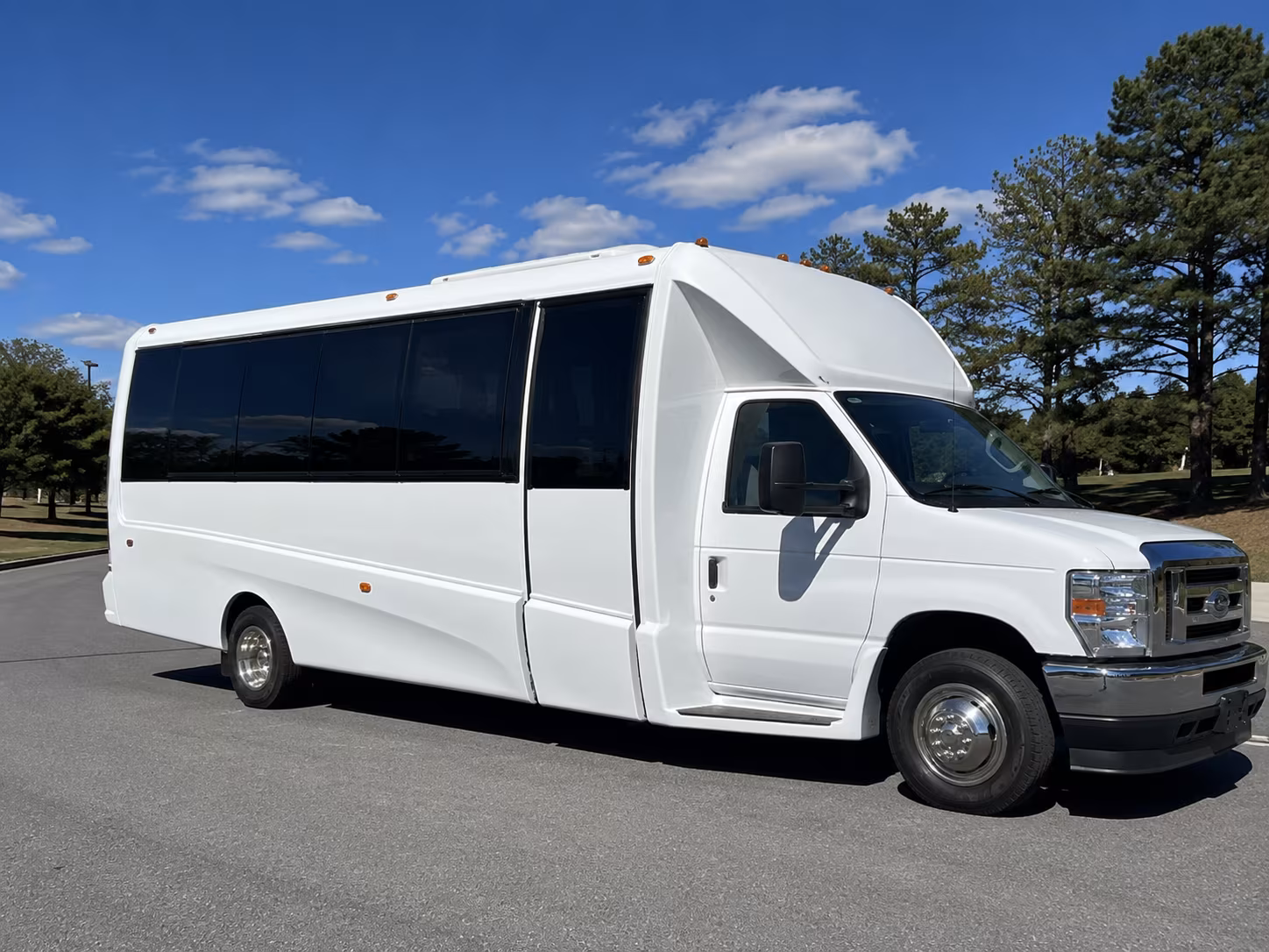 Sandy Springs Sporting Event Transportation group transportation