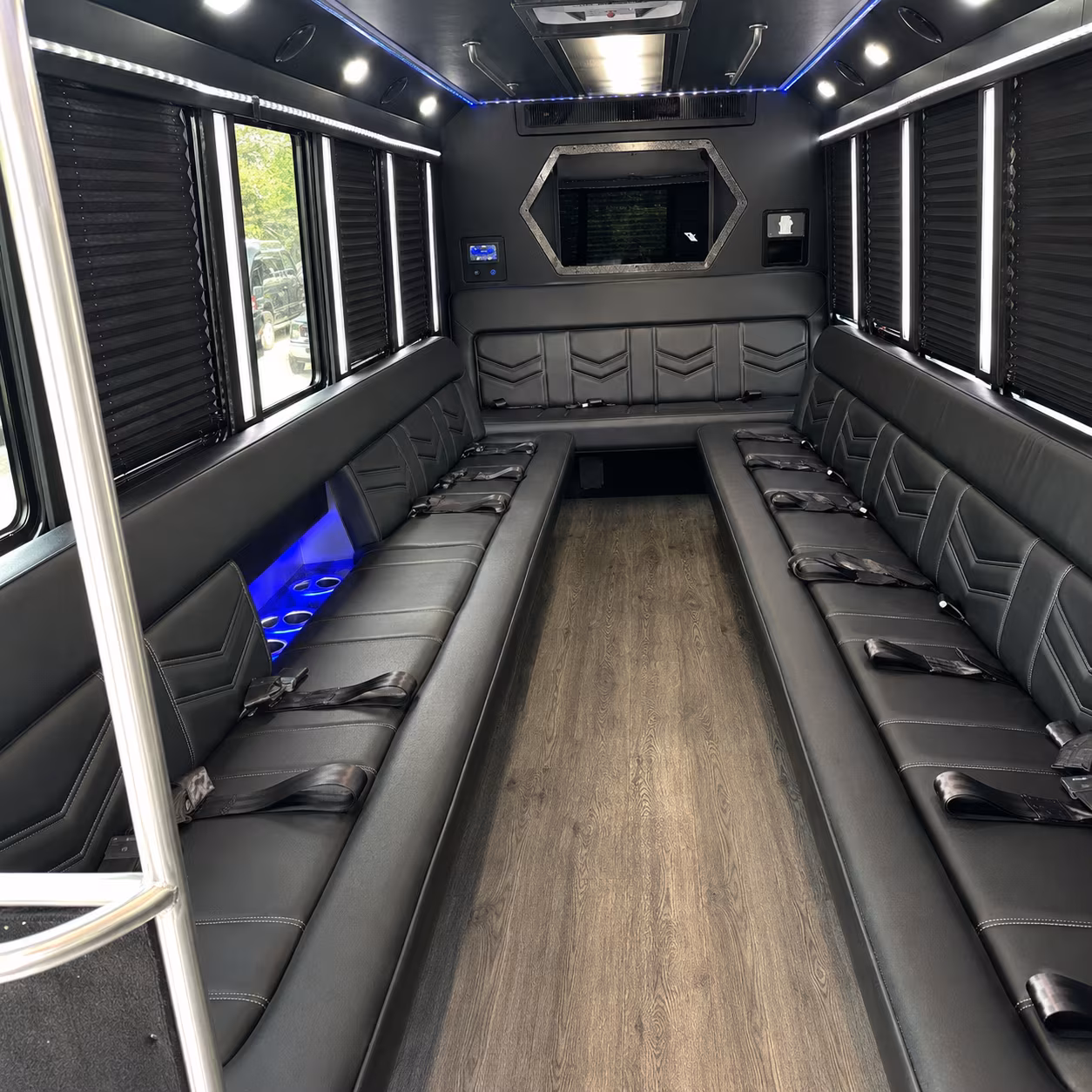 Sandy Springs Sporting Event Transportation