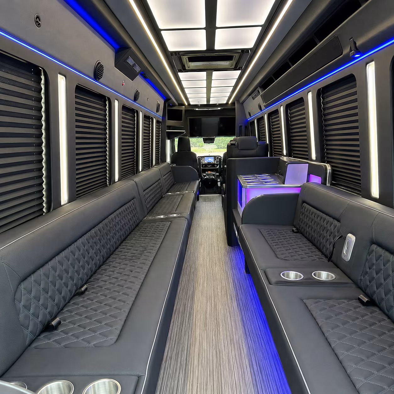 Sandy Springs Winery Tour & Pub Crawl Transportation group transportation