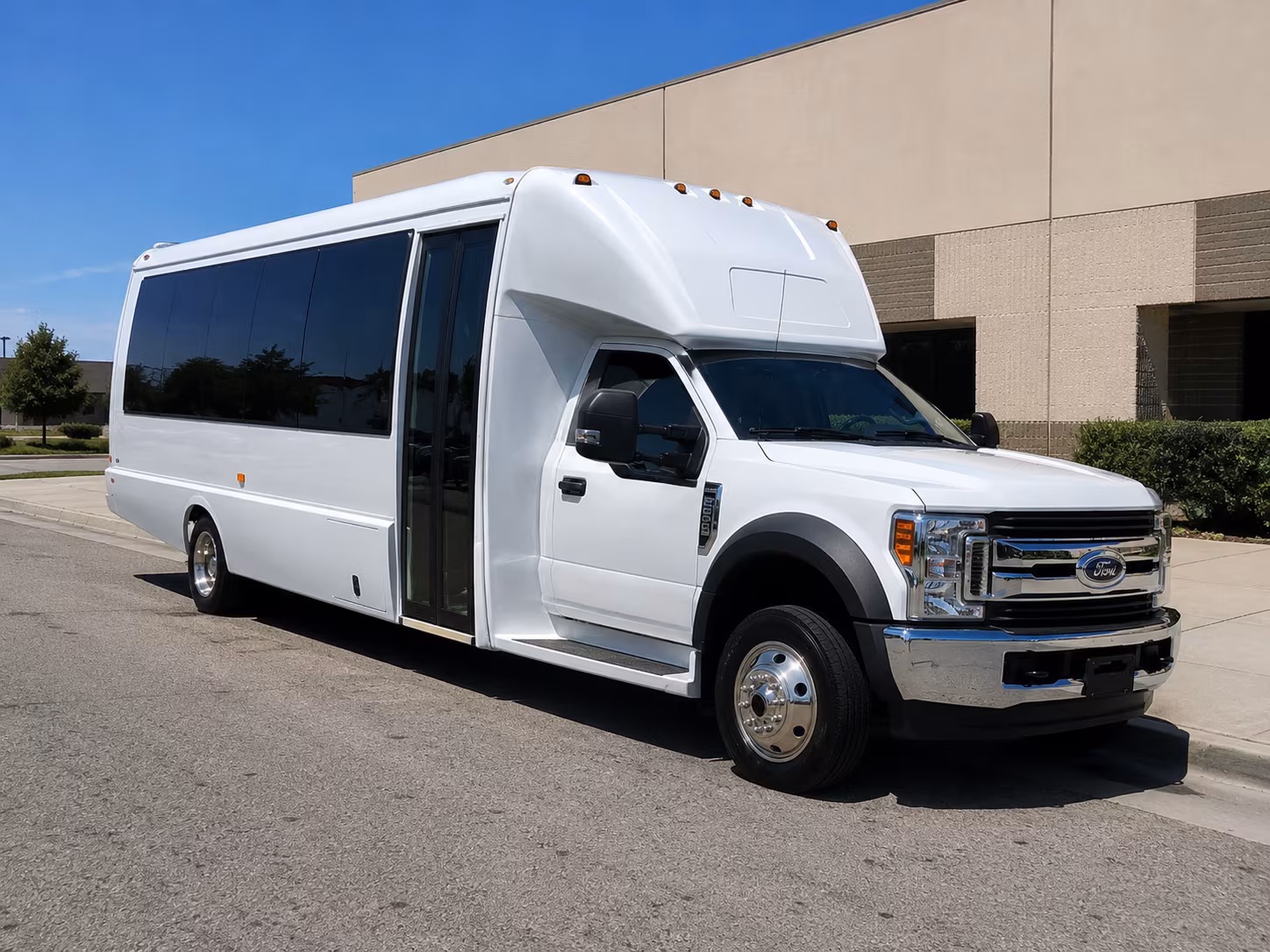 Sandy Springs School Event Transportation