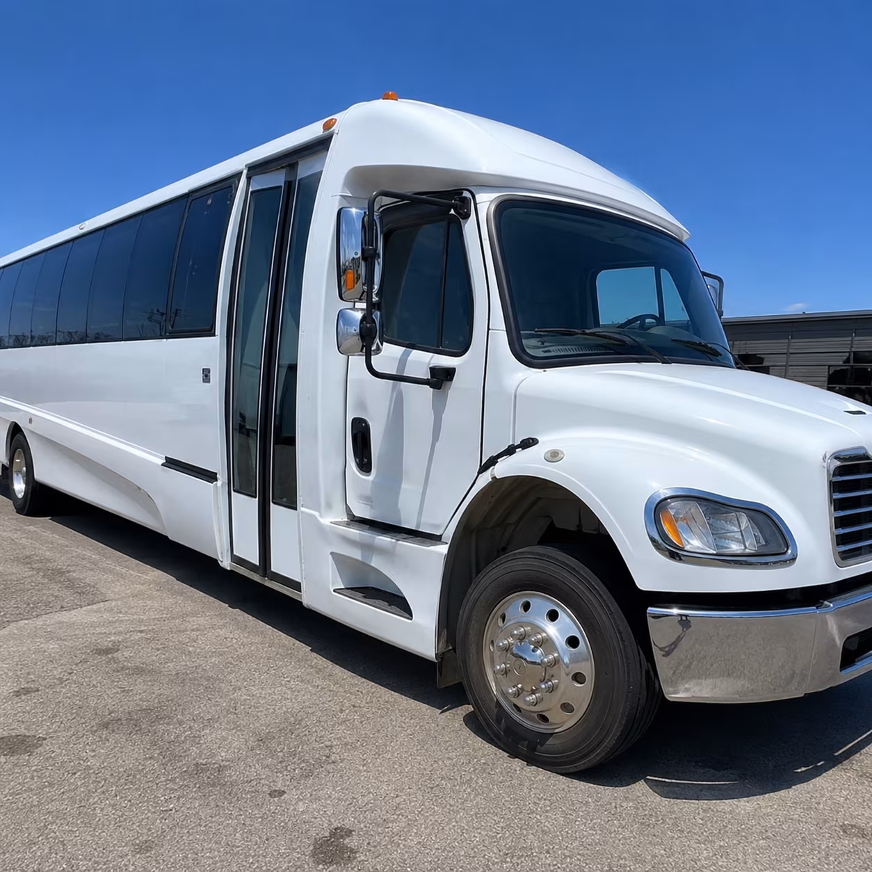 Smyrna Corporate Event Transportation