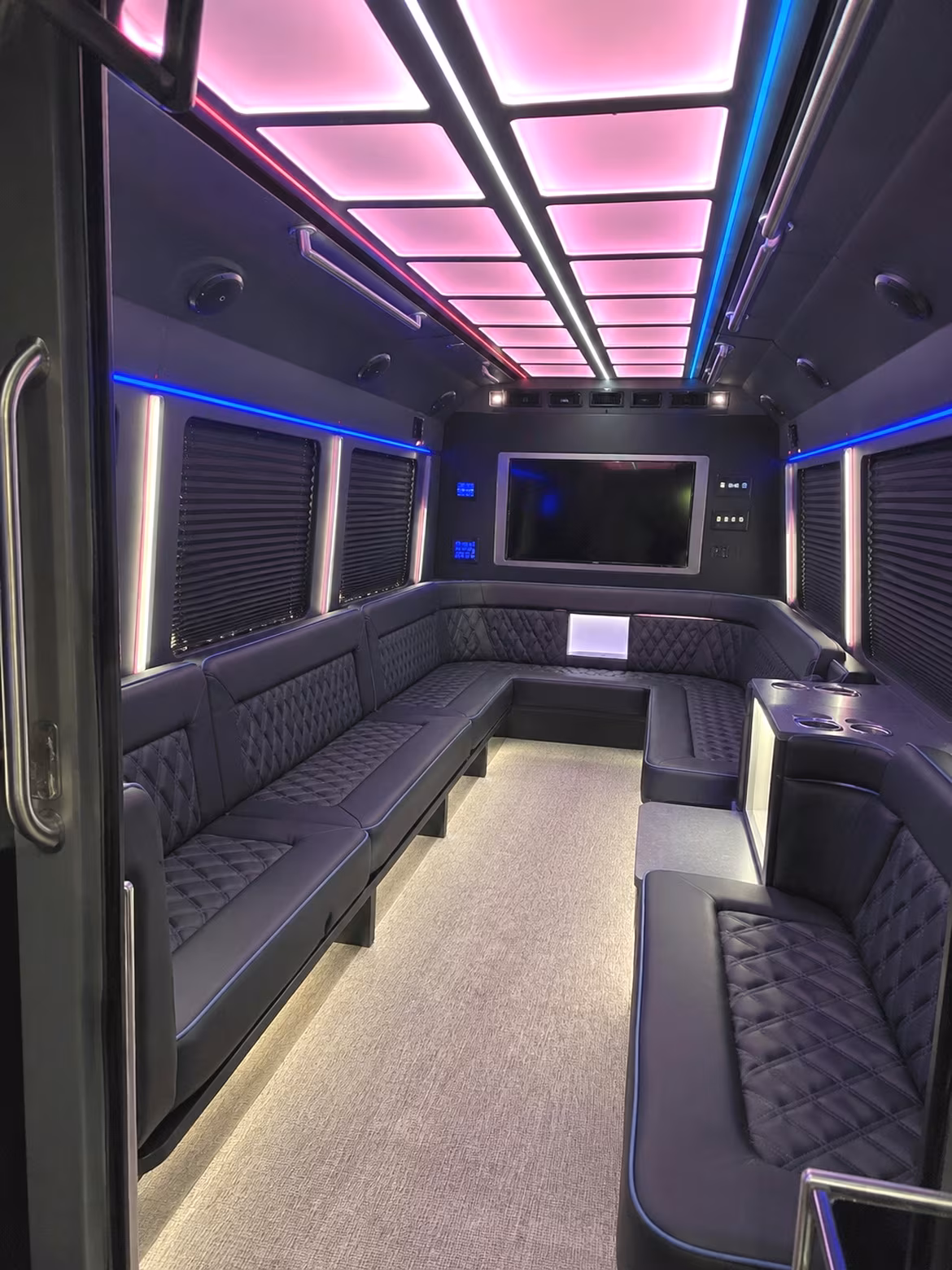 Smyrna Party Bus Rental