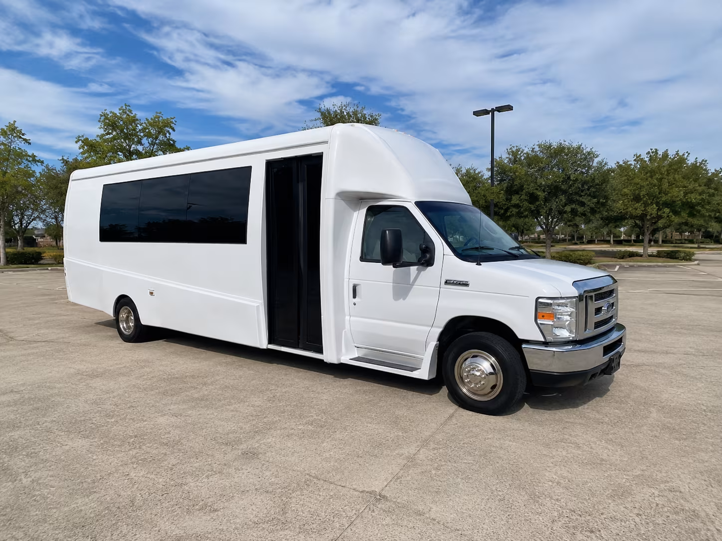 Smyrna Private Event Transportation Services