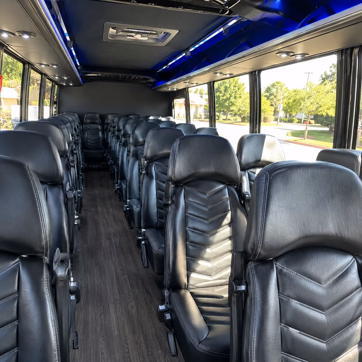 Smyrna School Event & Field Trip Transportation