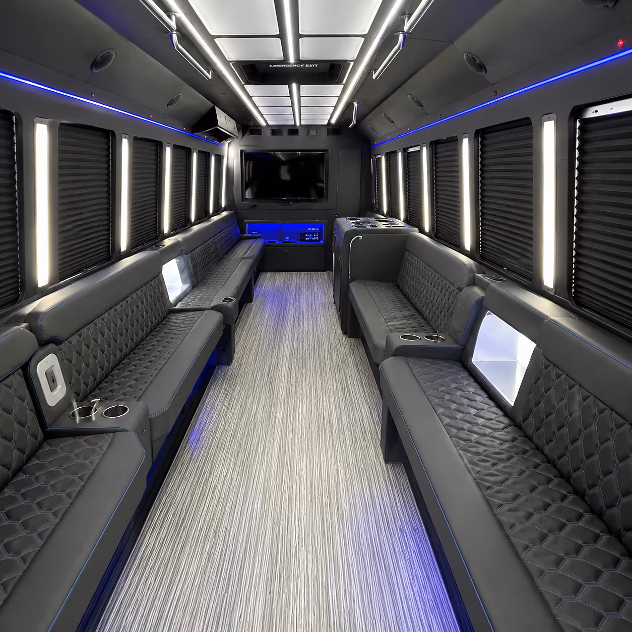 Smyrna Sporting Event Transportation