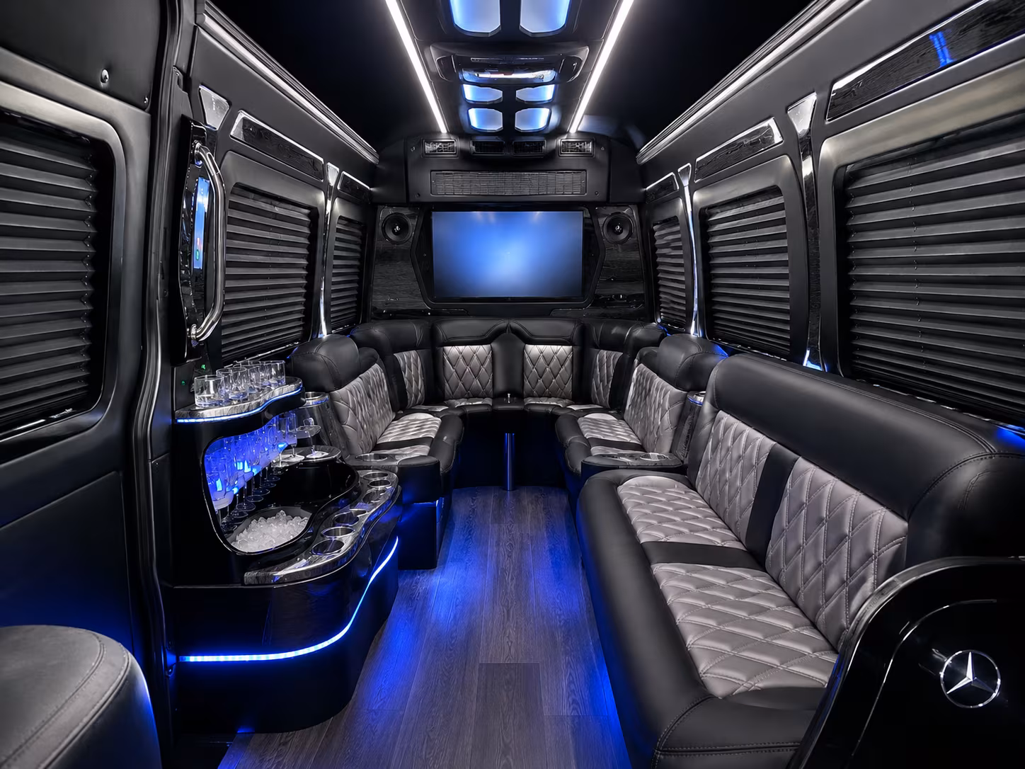 Smyrna Wedding Transportation & Shuttle Service