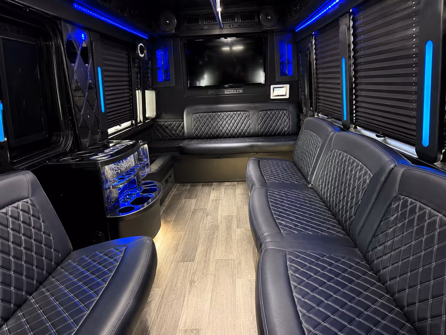 Sandy Springs Sporting Event Transportation