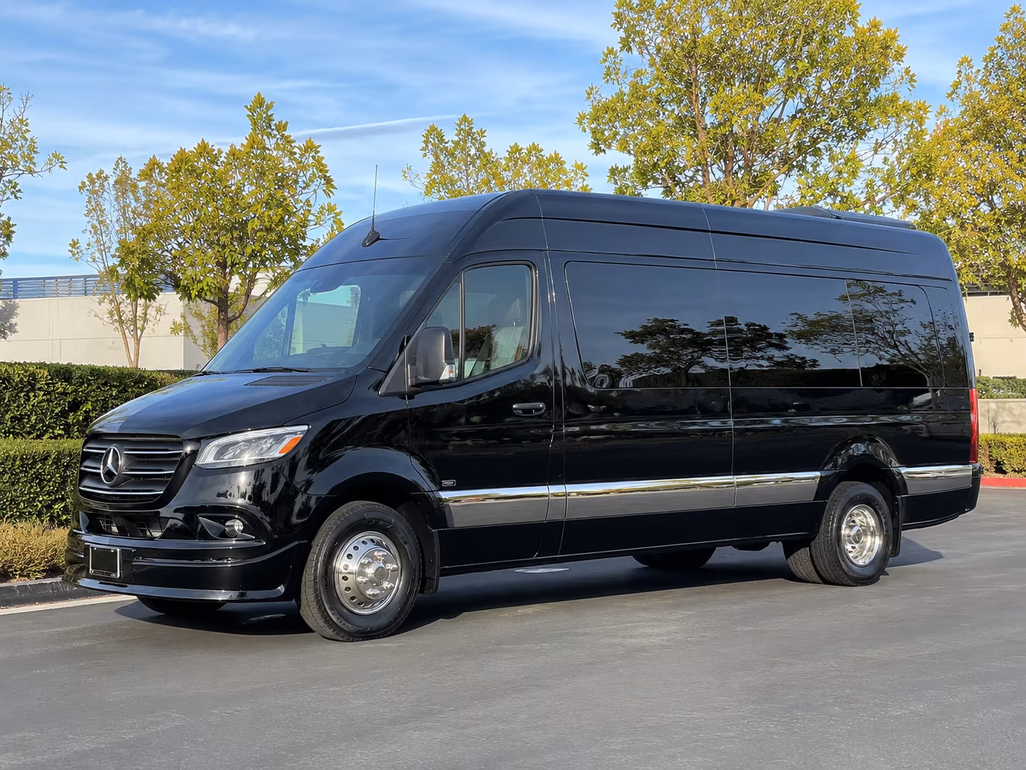 Stonecrest Concert Transportation & Shuttles