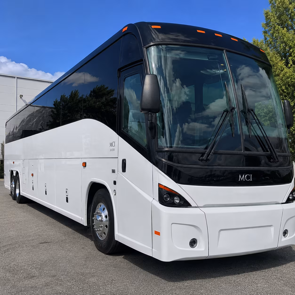 Stonecrest Corporate Event Transportation