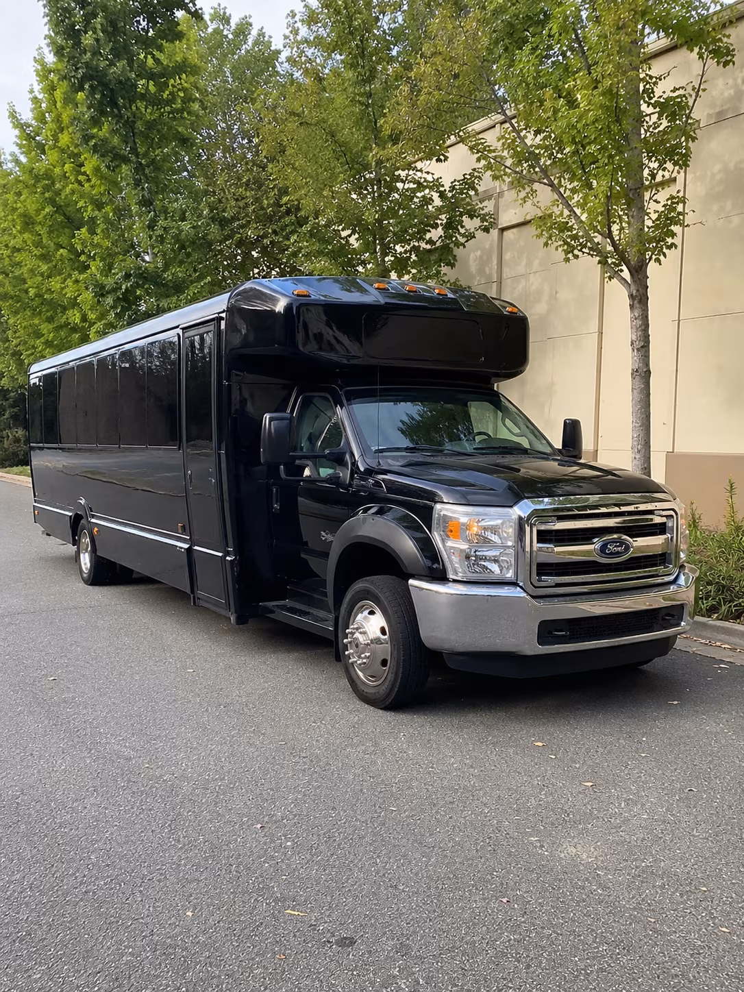 Stonecrest Homecoming & Prom Party Bus Rentals