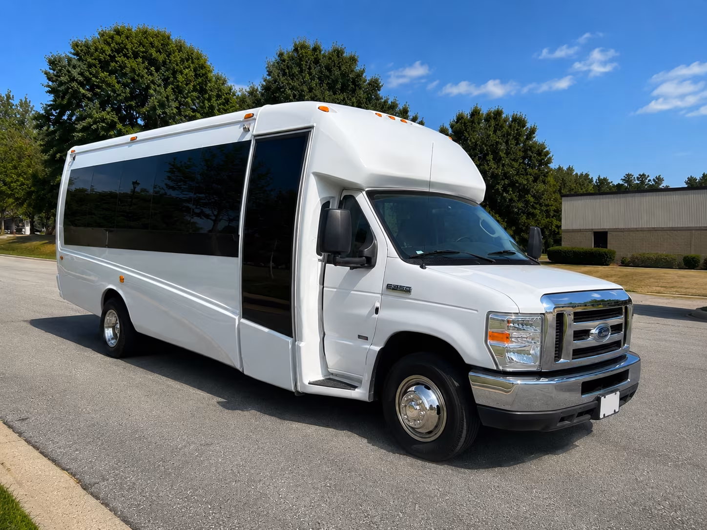Stonecrest School Event & Field Trip Transportation