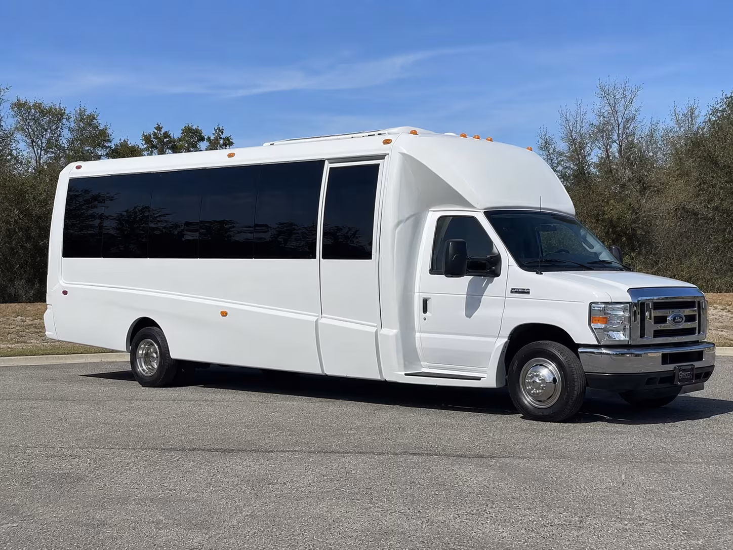 Stonecrest Sporting Event Transportation