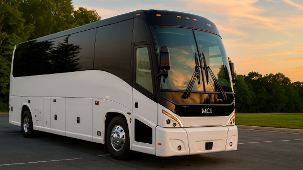 alpharetta prom party bus rentals