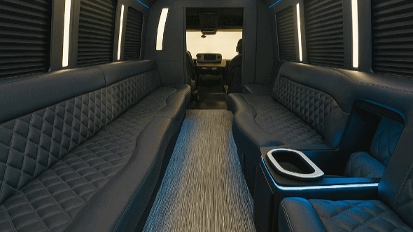 mableton 20 passenger party bus