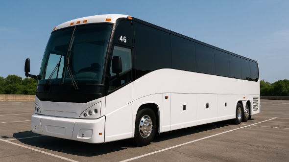 sandy springs 40 passenger party bus