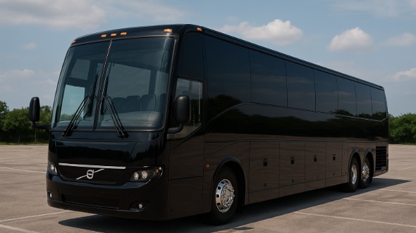 sandy springs 50 passenger party bus