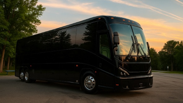 sandy springs birthday party bus rentals
