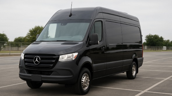 sandy springs prom and homecoming minibus rental