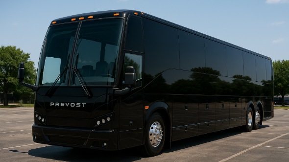 sandy springs bus rentals for travel agents charter bus rental